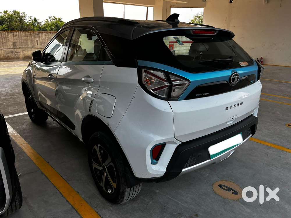 Tata Nexon Ev Xz Plus Lux, 2023, Electric