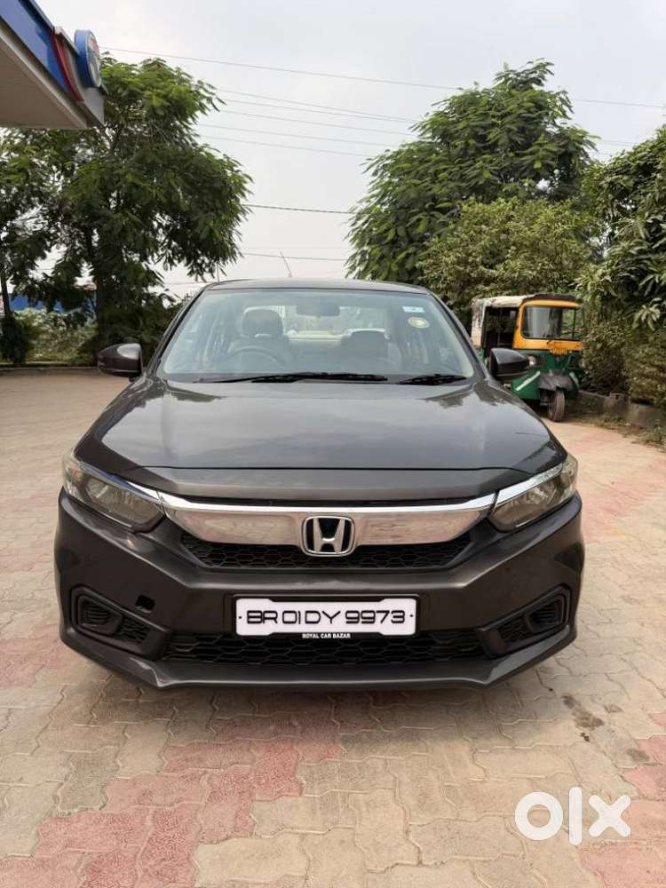 Honda Amaze V Petrol, 2018, Petrol