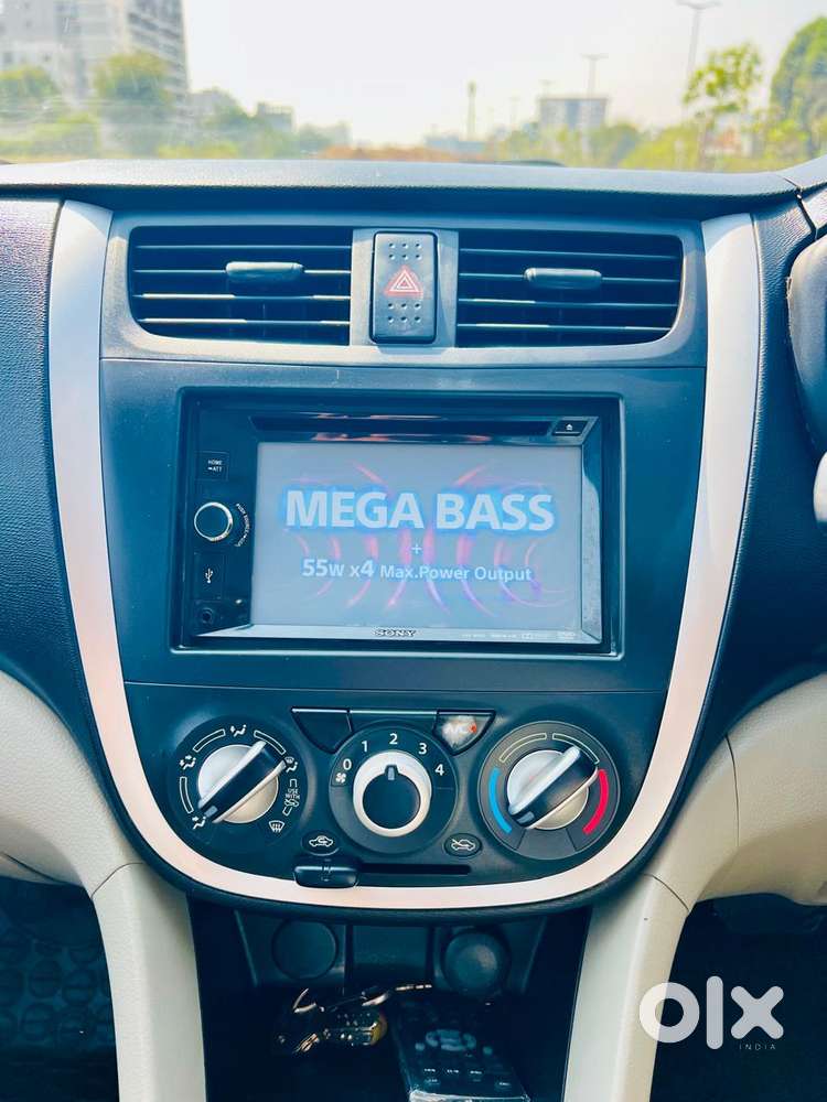 Maruti Suzuki Celerio Vxi Amt, 2016, Petrol