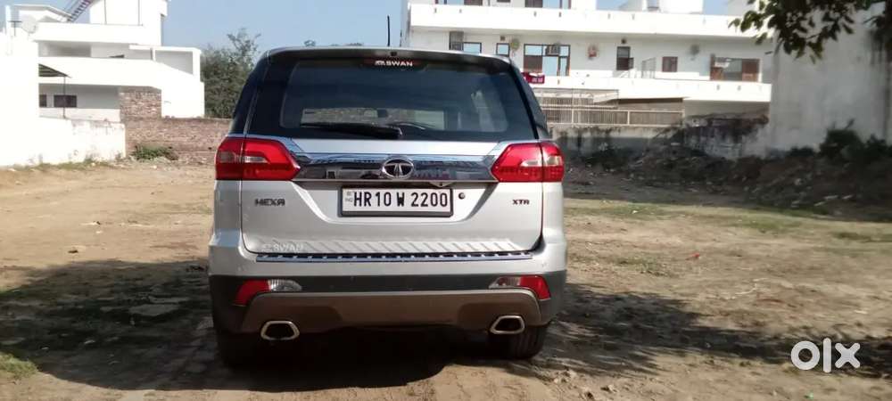 Tata Hexa Xta 2018 Nice Car For Sale