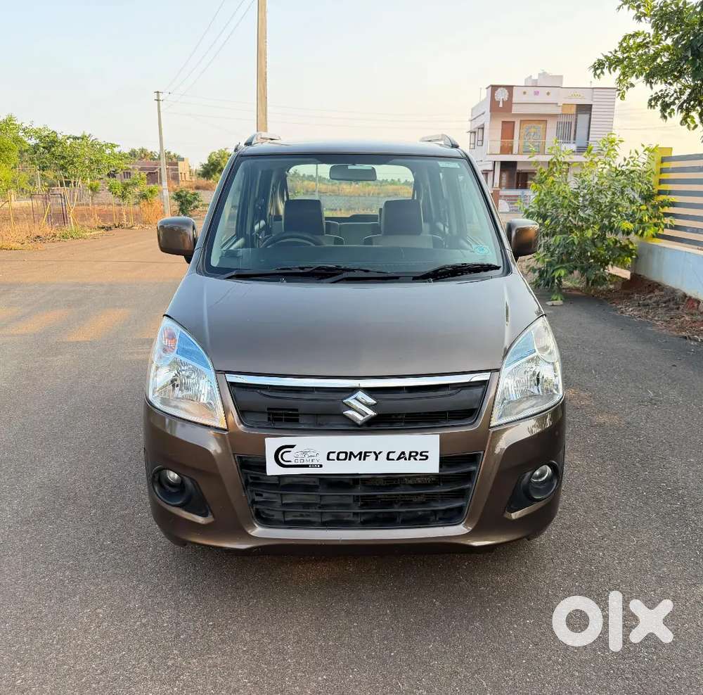Maruti Suzuki Wagon R 2016