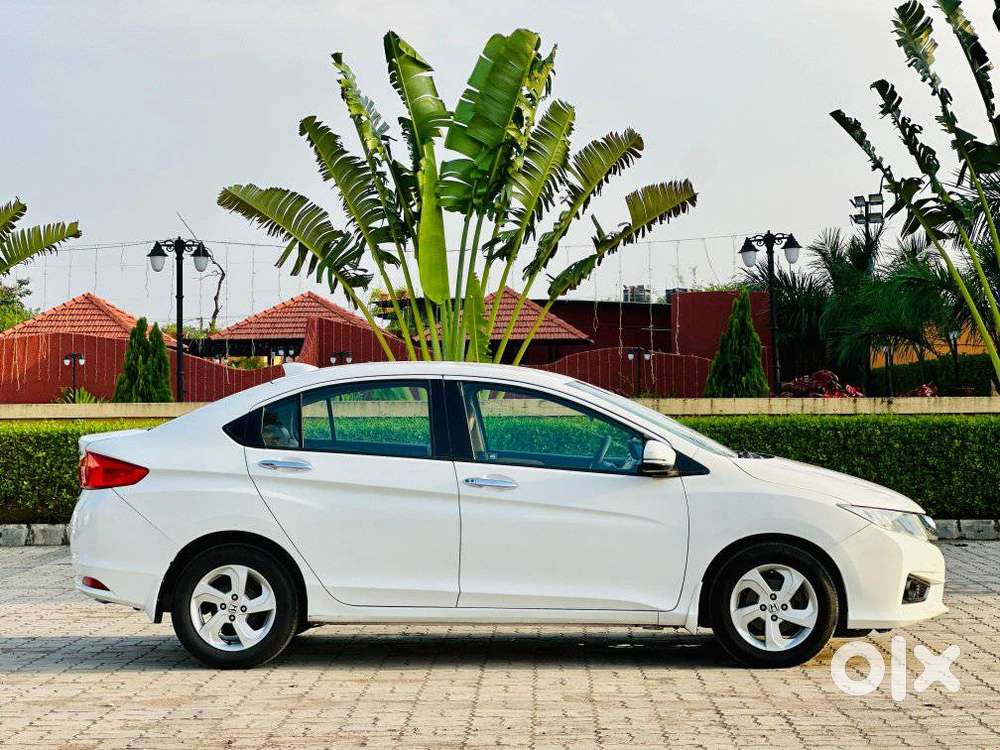 Honda City 2014-2015 V Mt, 2014, Petrol