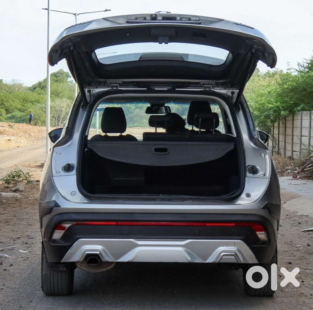 Mg Hector Hybrid Sharp Mt, 2020, Petrol