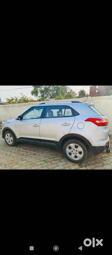 Hyundai Creta 1.6 Vtvt E, 2017, Petrol