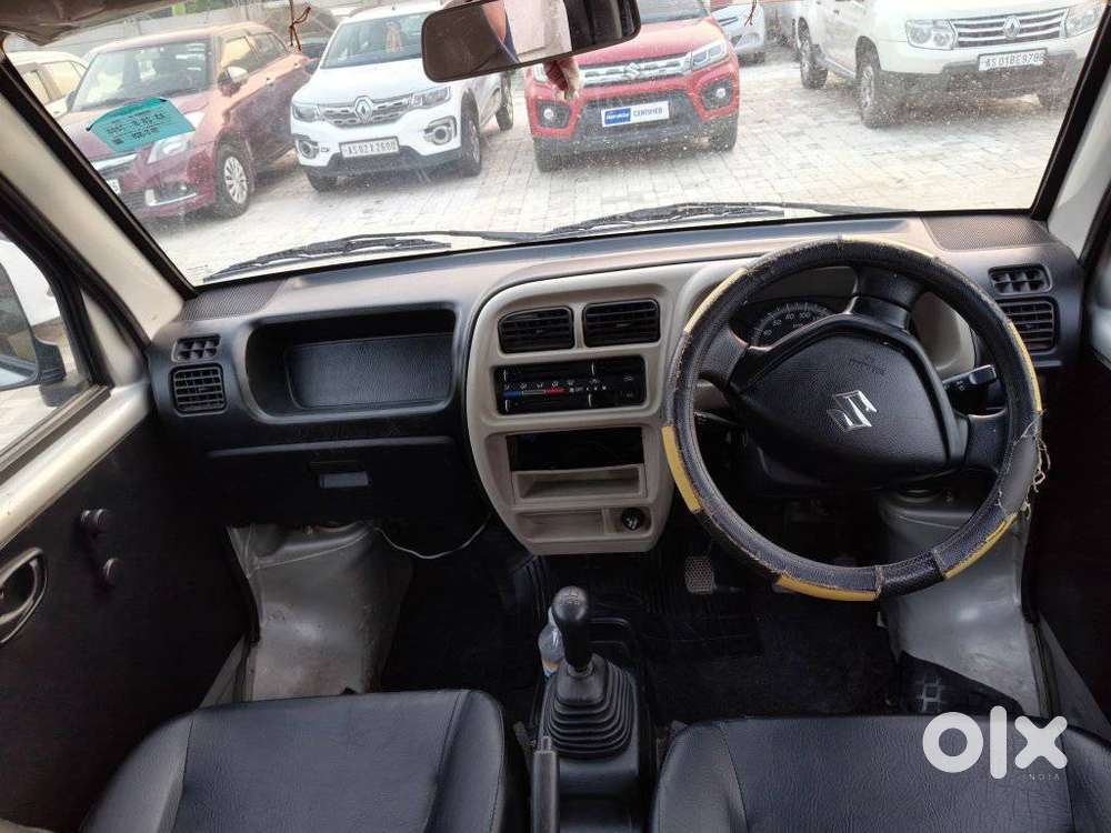 Maruti Suzuki Eeco 5 Seater Ac, 2020, Petrol