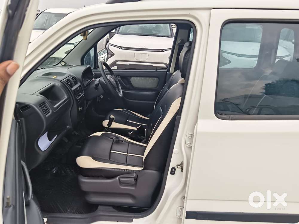 Maruti Suzuki Wagon R 1.0 Lxi, 2009, Petrol
