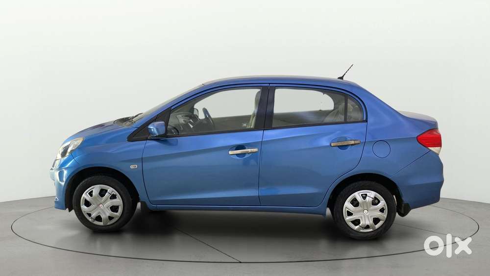 Honda Amaze 2013-2016 S I-vtech, 2014, Cng & Hybrids