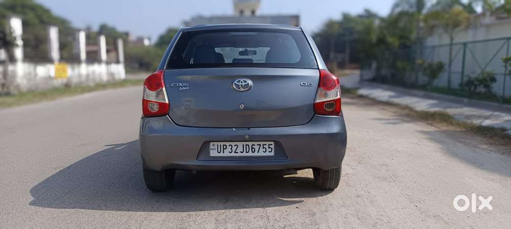 Toyota Etios Liva Gd, 2017, Diesel