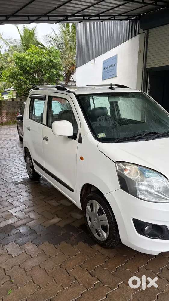 Maruti Suzuki Wagon R 2012 : Registration 2013