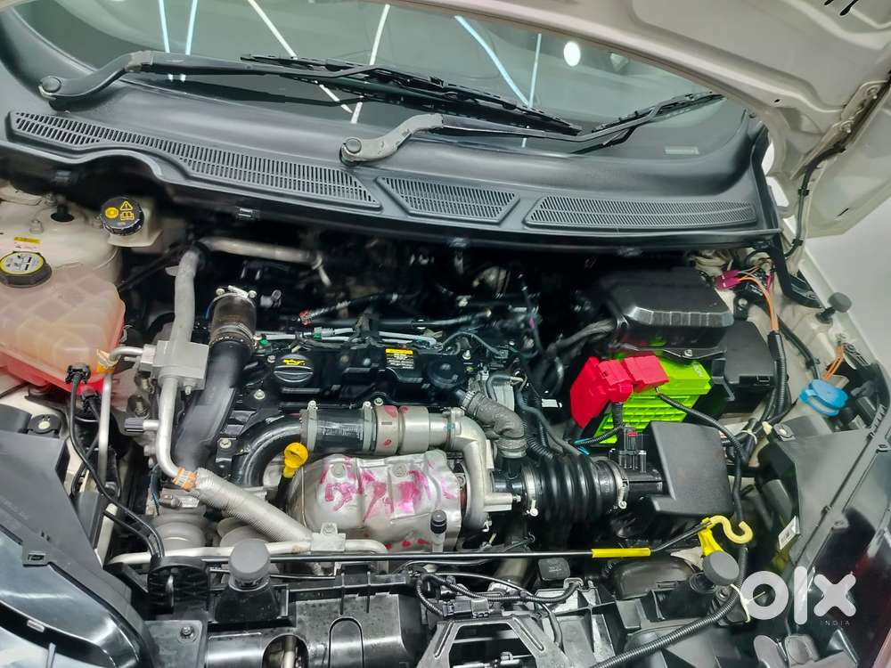Ford Ecosport 1.5 Tdci Titanium Be, 2014, Diesel