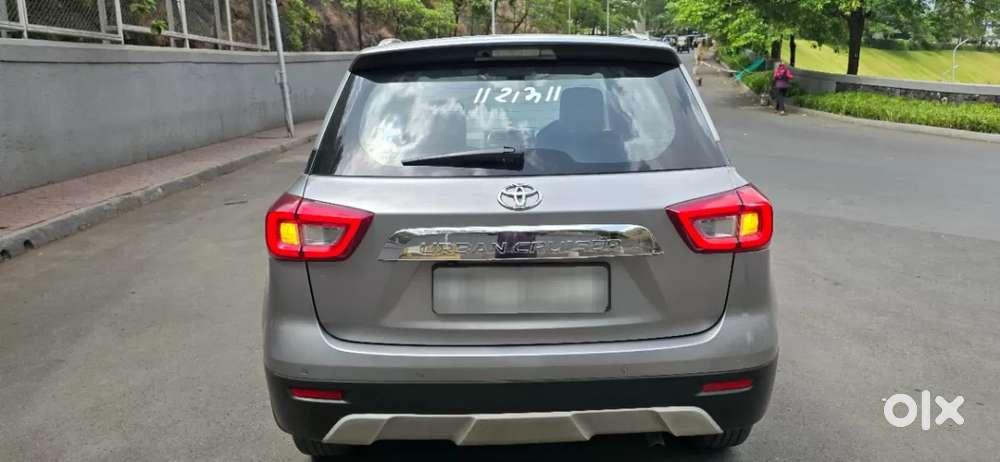 Toyota Urban Cruiser 1.5 Premium Grade At, 2021, Petrol