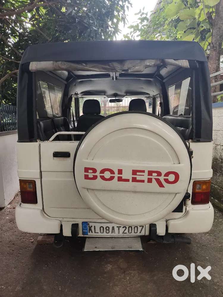 Mahindra Bolero Invader Di Turbo