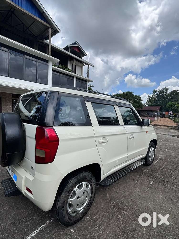Mahindra Tuv 300 2016 Diesel Manual
