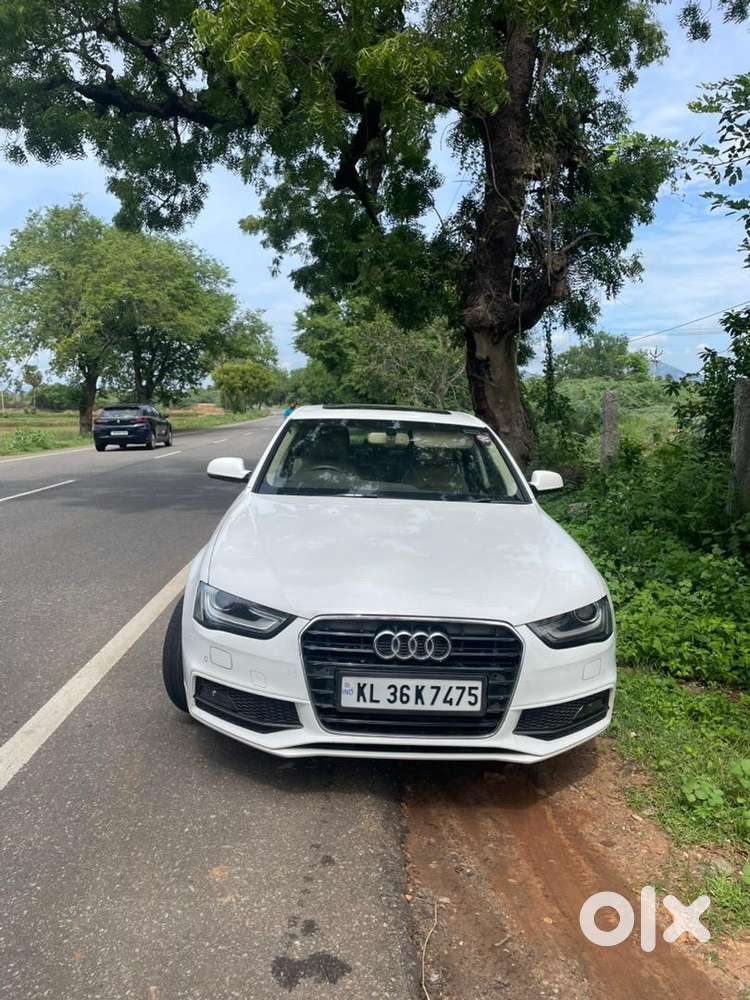 2014 Audi A4 2.0l Tdi Is Up For Sale