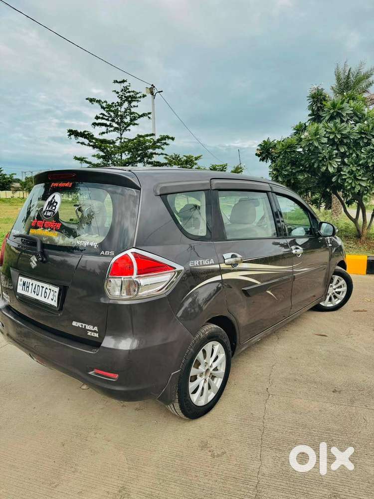 Maruti Suzuki Ertiga 2013