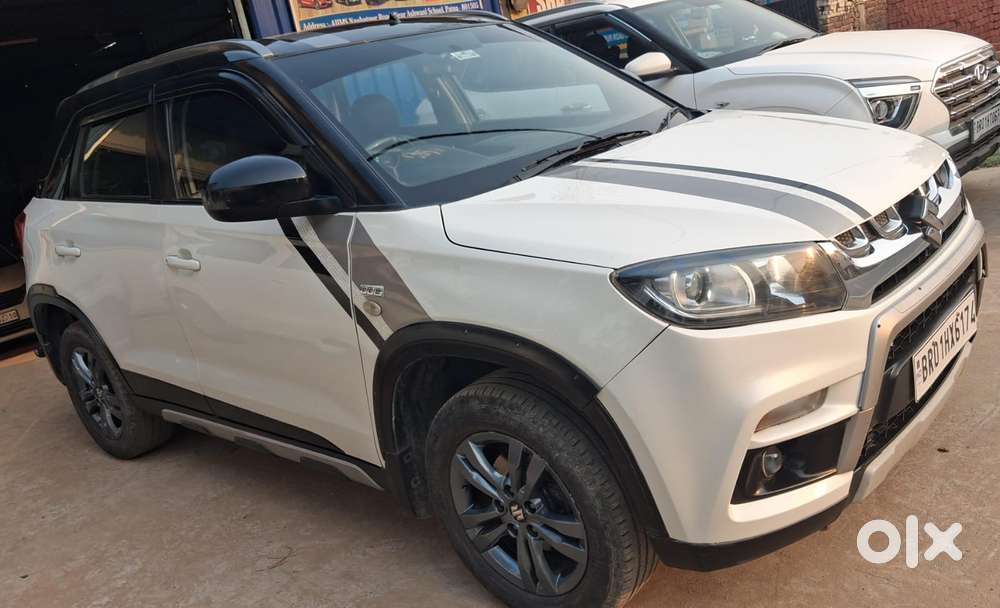 Maruti Suzuki Brezza Zdi, 2018, Diesel
