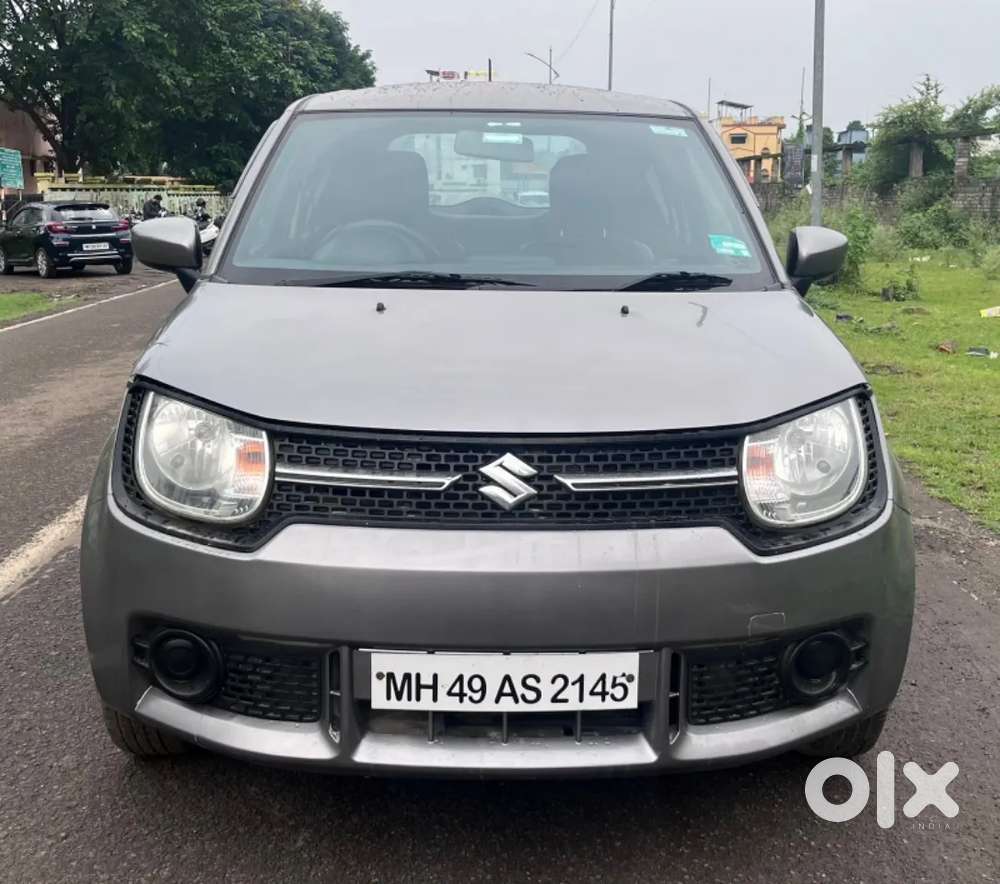 Maruti Suzuki Ignis 1.2 Sigma Mt, 2017, Petrol