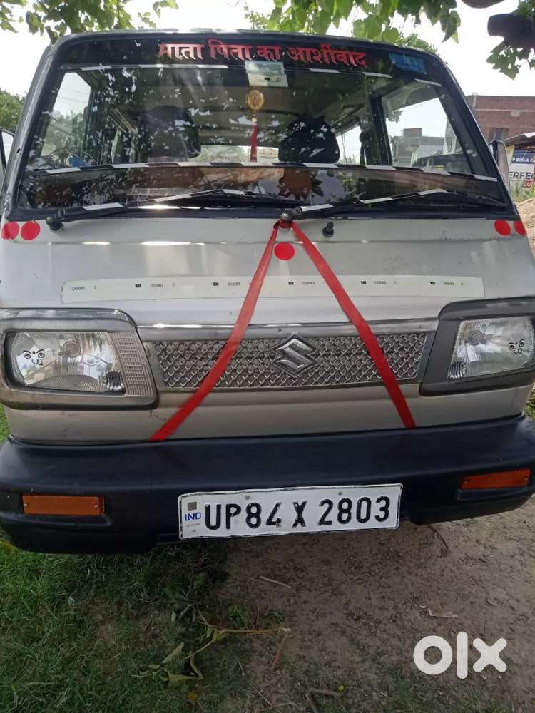 Maruti Suzuki Omni 2017 8-seater