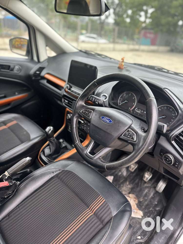 Ford Ecosport Signature Edition Diesel, 2019, Diesel