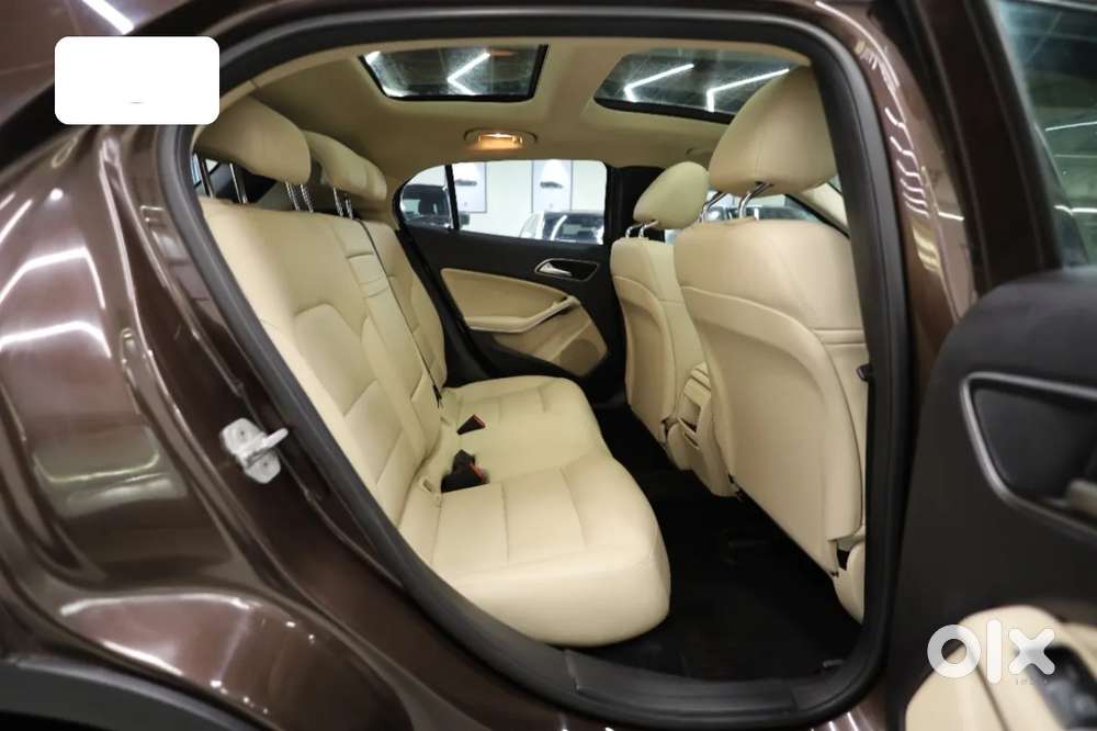 Mercedes-benz Gla Class 200 Sport Edition, 2016, Petrol