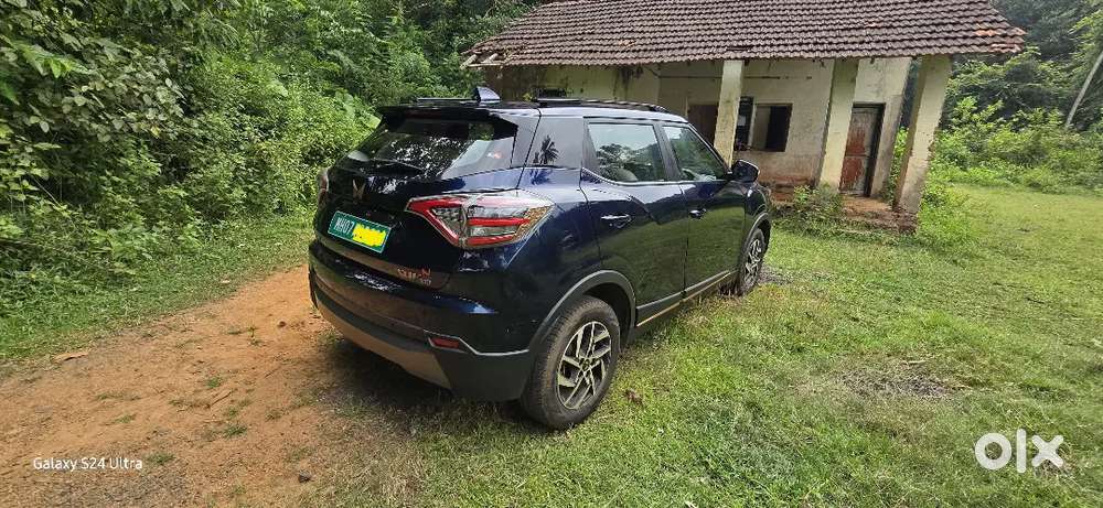 Mahindra Xuv400 2024 Electric Well Maintained