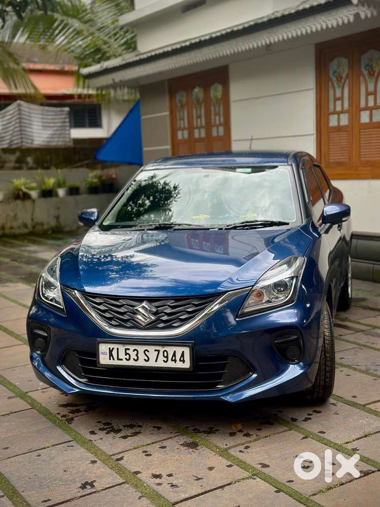 Maruti Suzuki Baleno 2021