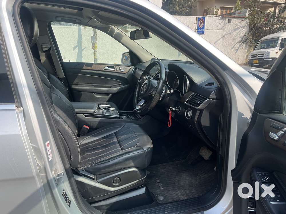 Mercedes-benz Gls 350d 4matic, 2017, Diesel