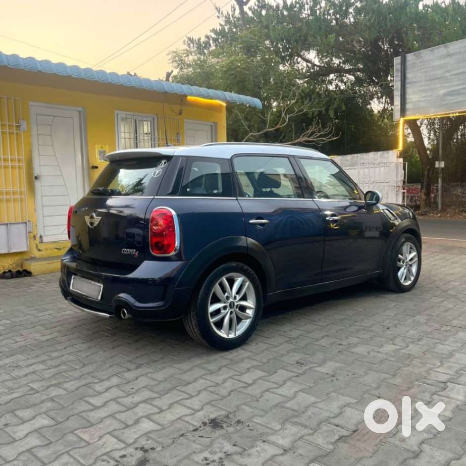 Mini Cooper S, 2015, Petrol