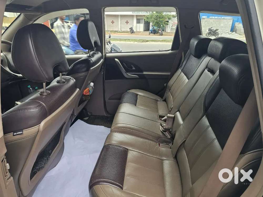 Mahindra Xuv500 2014 Diesel