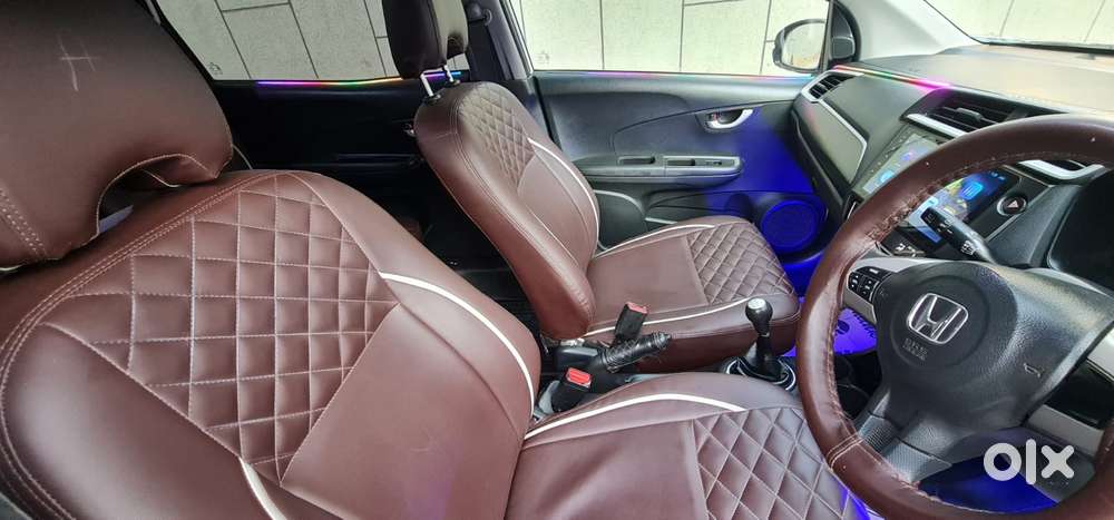 Honda Br-v, 2017, Cng & Hybrids