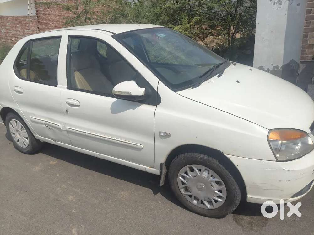 Tata Indigo Cs 2013 Diesel Well Maintained