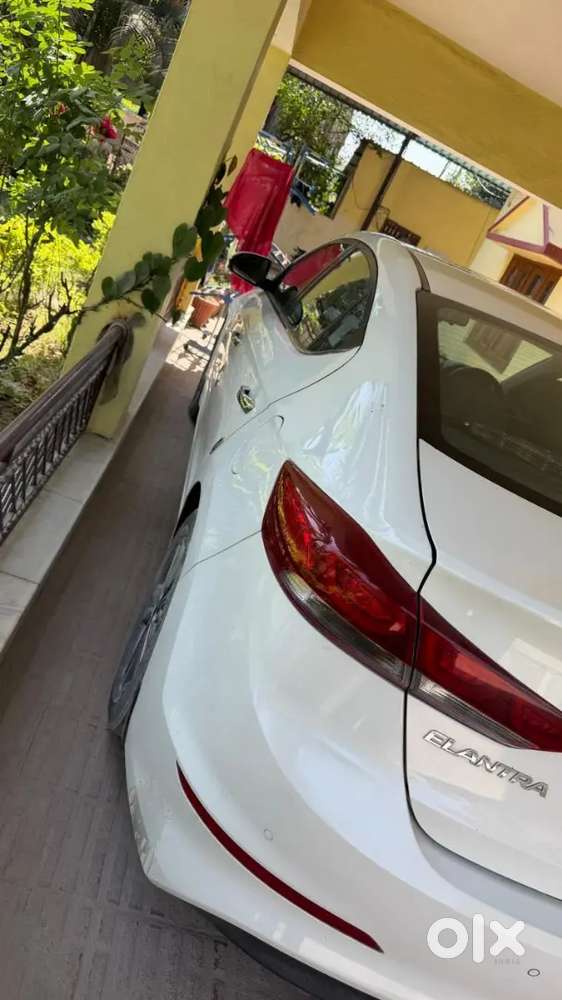 Elantra Automatic Ii Diesel Ii 2019