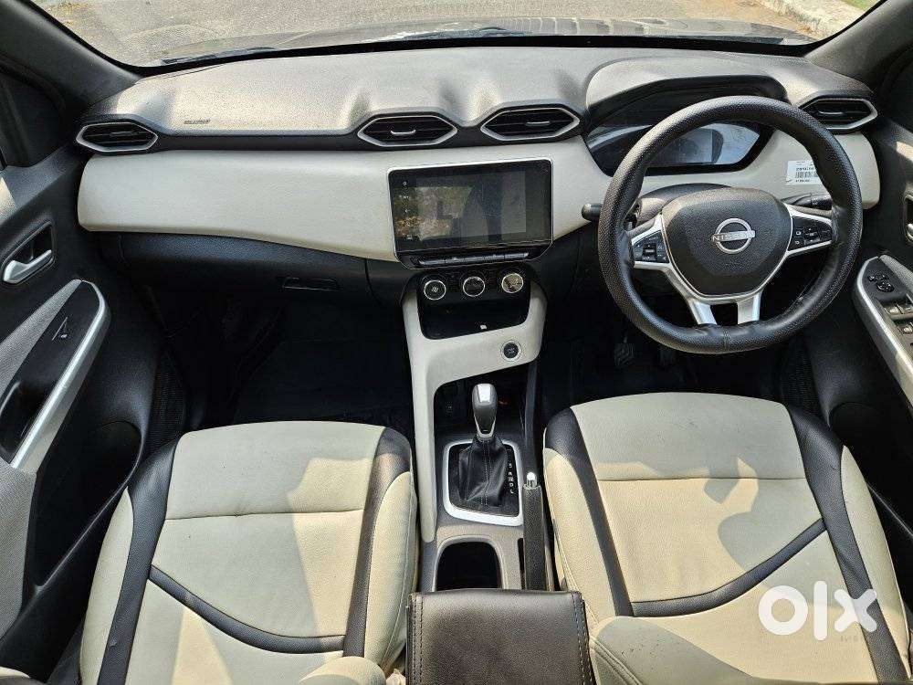 Nissan Magnite 1.0 Xv Premium Turbo, 2023, Petrol