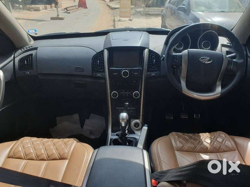 Mahindra Xuv500 W11, 2019, Diesel
