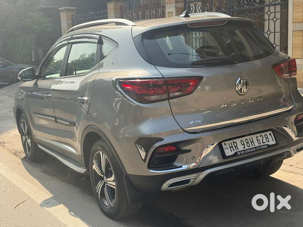 Mg Astor 1.5 Savvy Cvt, 2023, Petrol