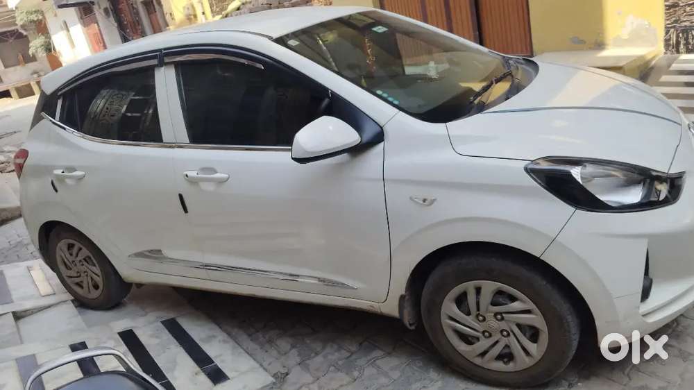 Hyundai Grand I10 Nios 2022 Petrol 37000 Km Driven, Service Record