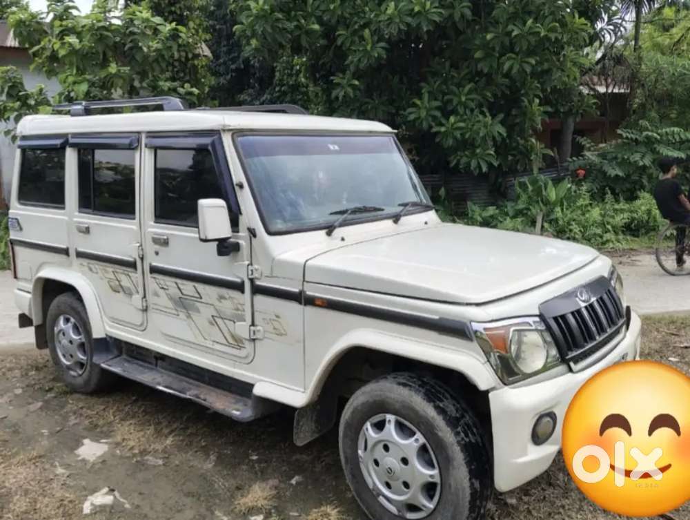 Mahindra Bolero 1.5 B4 2018