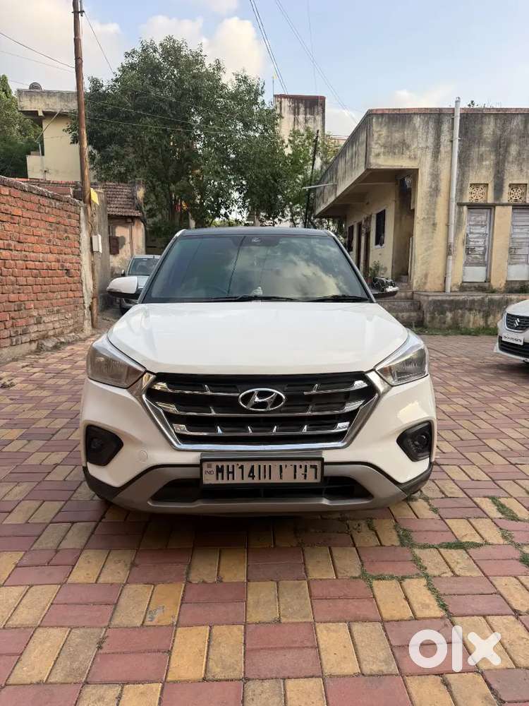 Hyundai Creta 1.4 2019 Manual
