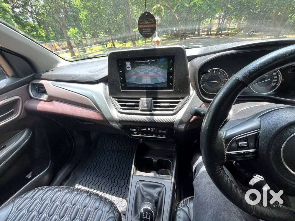 Maruti Suzuki Fronx Delta Plus 1.0 Turbo Mt, 2024, Petrol
