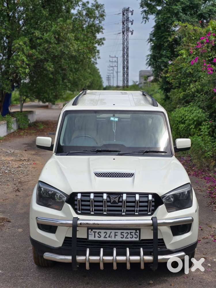 Mahindra Scorpio S3 Plus 2021