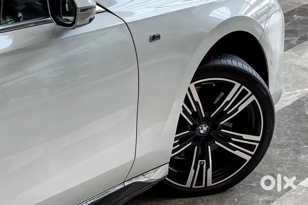 Bmw I7, 2024, Electric