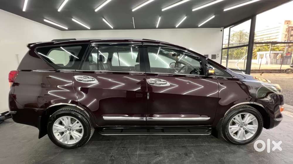 Toyota Innova Crysta, 2016, Diesel