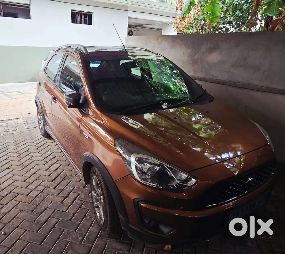 Ford Freestyle 2018 Model Well Maintained