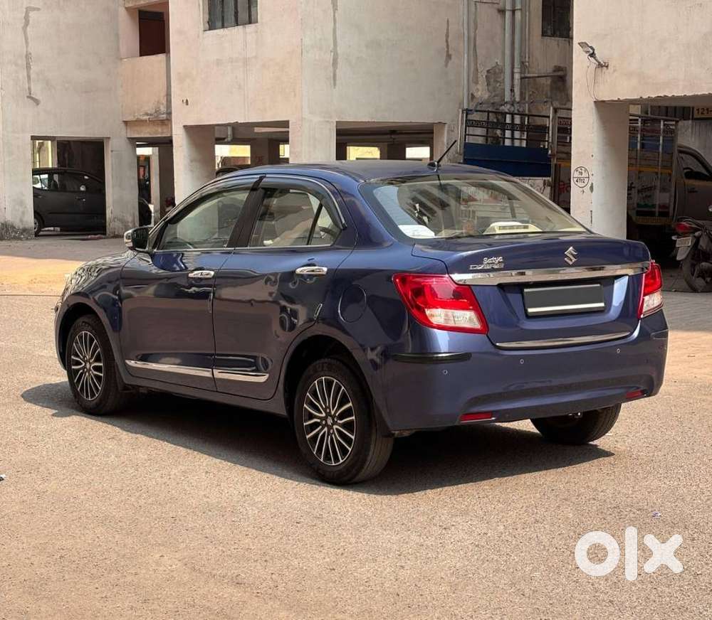 Maruti Suzuki Dzire Zxi Plus Ags, 2020, Petrol