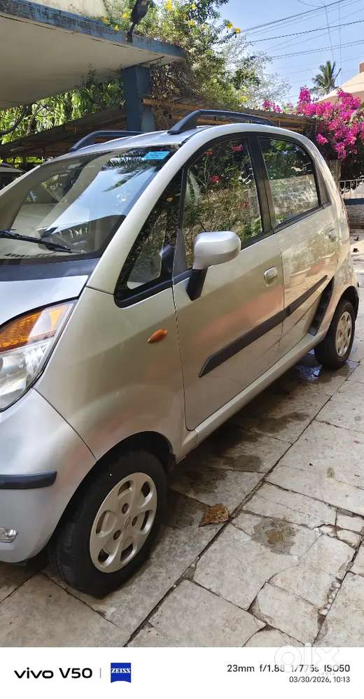 Tata Nano 2013 Petrol Well Maintained