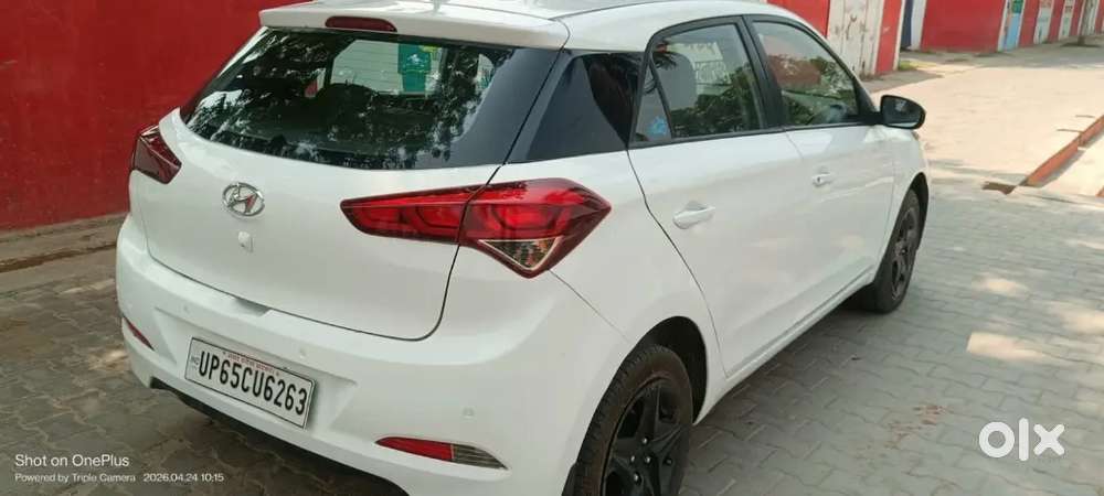 Hyundai Elite I20 2017