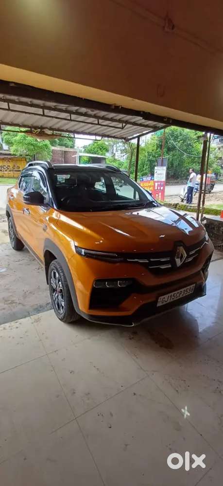 Renault Kiger 1.0 Rxz 2024