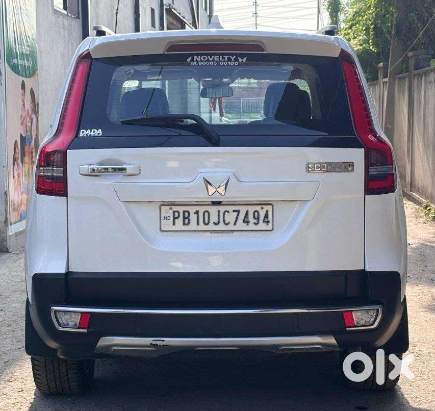 Mahindra Scorpio N, 2023, Diesel
