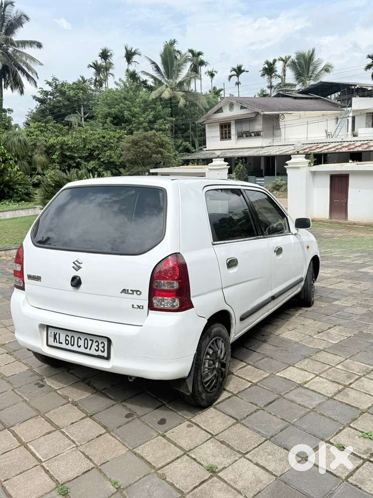 Maruti Suzuki Alto 2010