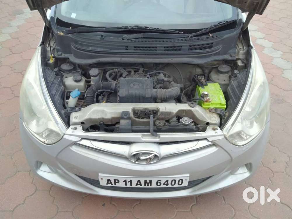 Hyundai Eon Magna, 2011, Petrol